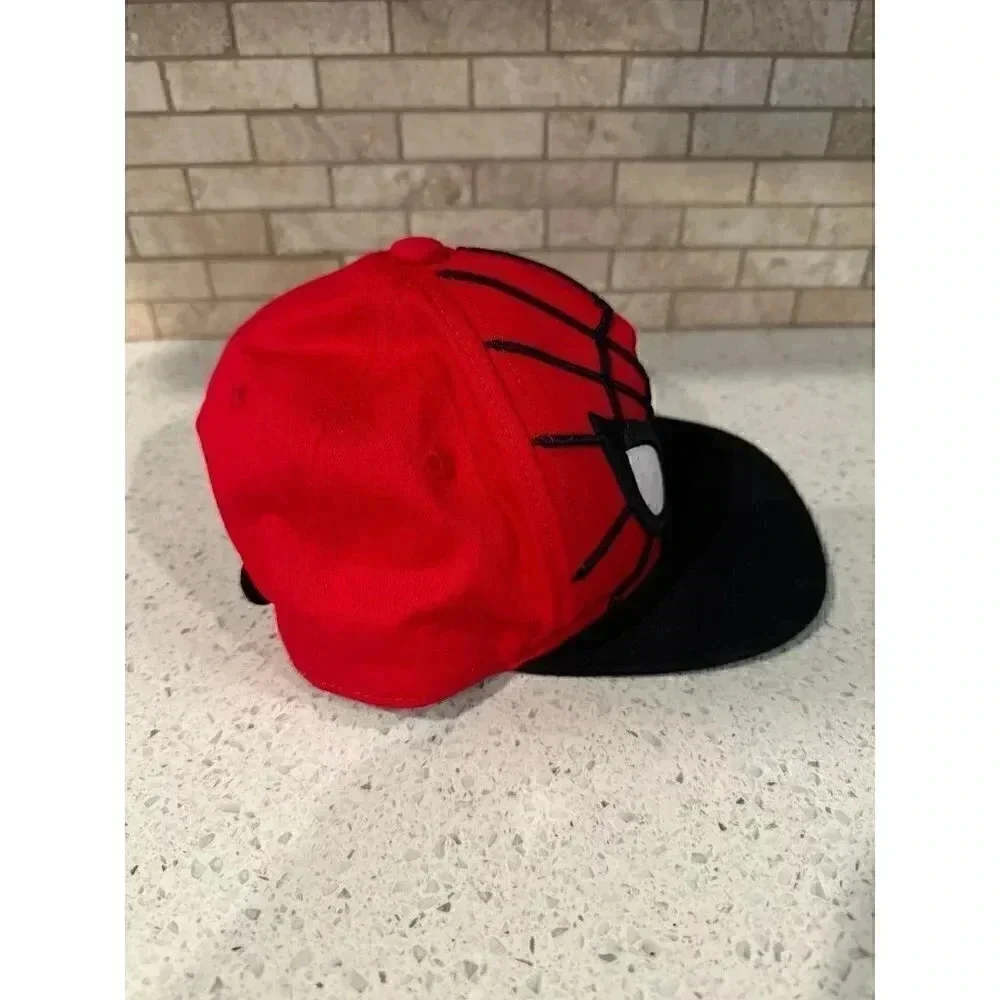 Spider Man Kids Adjustable Baseball Cap‎ Hat Snapback Marvel Super Heroes h2